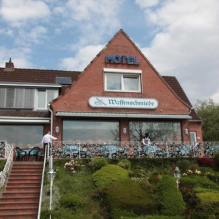 Hotel Waffenschmiede Kilonia Zewnętrze zdjęcie