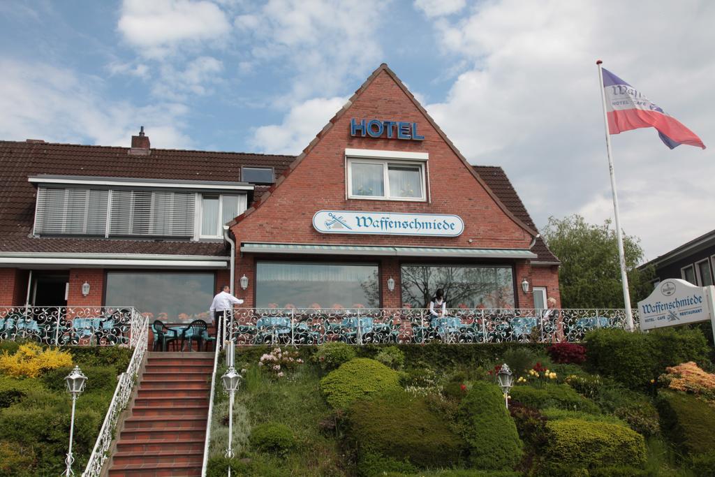 Hotel Waffenschmiede Kilonia Zewnętrze zdjęcie