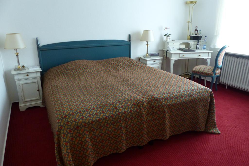 Hotel Waffenschmiede Kilonia Pokój zdjęcie