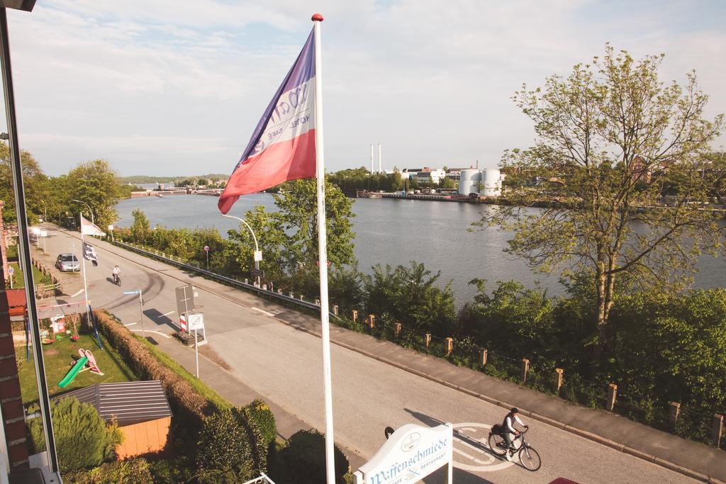 Hotel Waffenschmiede Kilonia Zewnętrze zdjęcie